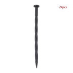 60 FT L-shaped Landscape Edging Border Kit No-Dig Garden Edge Lawn Border 1.5"
