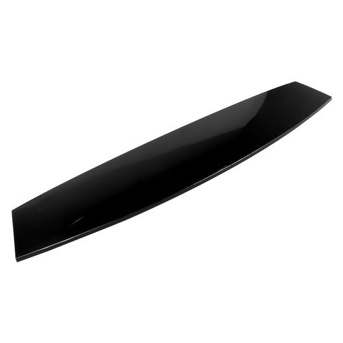 Black Sunroof Front Acrylic Trim for Mercedes-Benz GLC43 AMG 3.0L V6 GAS 17-22