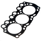 Head Gasket for New Holland TEREX Hyundai Dosan Hanix with Mitsubishi L3E Engine