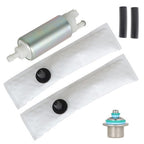 Fit For Victory Vegas Kingpin Jackpot Hammer03-07 2520284 Fuel Pump W/Regulator