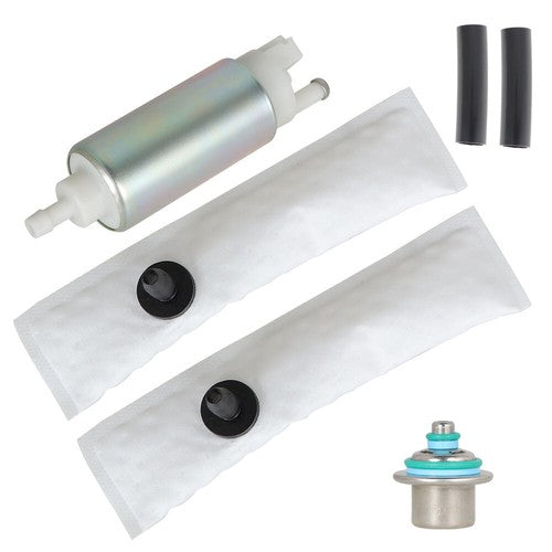 Fit For Victory Vegas Kingpin Jackpot Hammer03-07 2520284 Fuel Pump W/Regulator