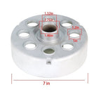 Rear Brake Drum Hub For Honda TRX300 TRX300FW 2x4 4x4 Fourtrax 1988-2000