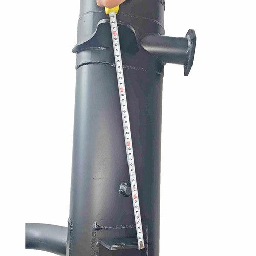 Muffler 7175098 for Bobcat All-Wheel A770 Skid Steer S750 S770 S850