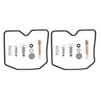 2 �� Carburetor Repair Kit For Kawasaki Ninja ex250 ex500 el ex en 250 500