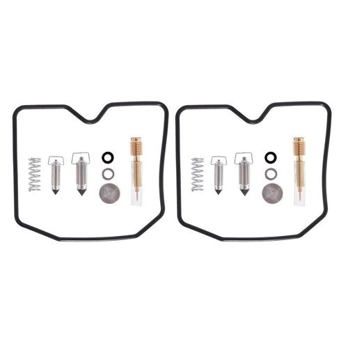 2 �� Carburetor Repair Kit For Kawasaki Ninja ex250 ex500 el ex en 250 500
