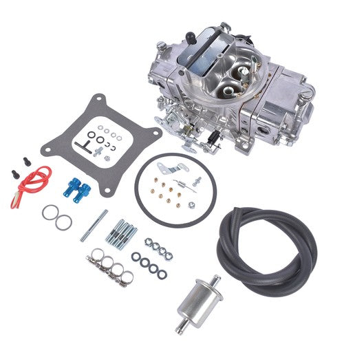 Quick Fuel Carburetor for Street Series Mechanical Secondary 4-Barrel 850CFM NEW