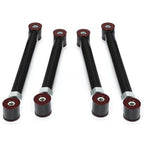 Upgraded Adjustable Front Upper Lower Control Arms for Dodge Ram 1994-2009 4x4 0-6