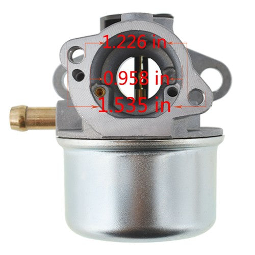 498254 799868 497586 Carburetor For Briggs Stratton 499059 498170 497347 497314