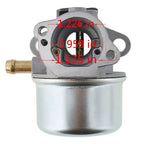 498254 799868 497586 Carburetor For Briggs Stratton 499059 498170 497347 497314