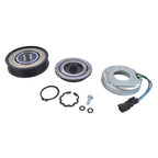 AC Compressor Clutch Kit 23499392 for Chevrolet Traverse 3.6L V6 Engine 2013-20