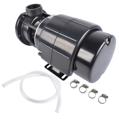 Softub Pump: 1.5HP (SPL) 12 Amps, Single Speed Motor with Thermal Wrap 115 Volts