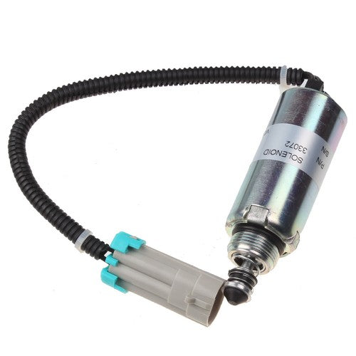 For 1994-2002 GM Chevy 6.5L DS Fuel Shutoff Solenoid (2088)
