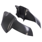 Lower Side Unpainted Leg Fairings for Harley Dyna FXR Super Wide Glide Low Rider
