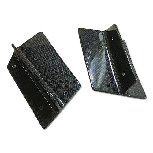 Carbon Fiber Trunk Street Spoiler Wing for Subaru GVF STI V-SR GT 2007-2014