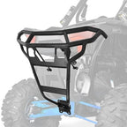 Steel Heavy Duty Rear Bumper for Polaris RZR XP 1000 EPS 4WD 2014-2023