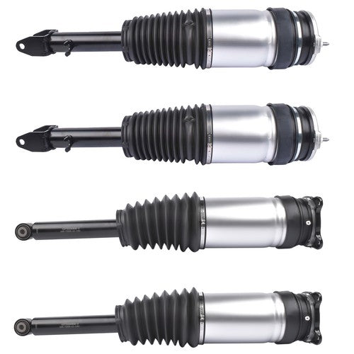 4�� Air Suspension Spring Strut Assy Front Rear for Tesla Model S 2016-2021 RWD