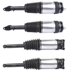 4�� Air Suspension Spring Strut Assy Front Rear for Tesla Model S 2016-2021 RWD
