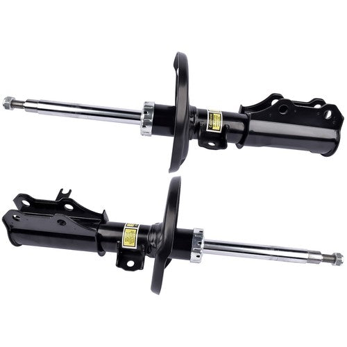 Pair Front Suspension Shock Struts Left & Right for Chevrolet Malibu 2016-2023