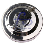 Fuel Tank Cap 4361638 for Hitachi EX120-5 EX100-3 Excavator John Deere