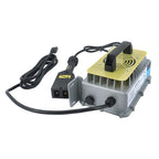 36V 18A Battery Charger For E-Z-GO TXT Golf Carts IP67 Waterproof D-Type Plug