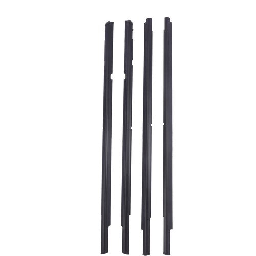 Car Outside Window Weatherstrip Seal Belt Molding for Mitsubishi Lancer