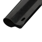 2.5" Bolt Spacing 30" Mud Flap Hanger Set Spring Loaded Straight For Semi Trucks