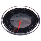 New Gas Grill Thermometer 60070 For Weber Q2000 Q1000