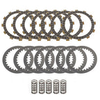 For 1998 1999 2000 2001-2011 Yamaha V Star 650 Clutch Plate Kit 3B6-W001G-00-00