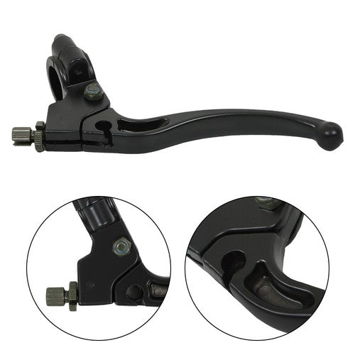 7/8" Handbar Left&Right Side Brake & Clutch Lever Fits For Suzuki Motorcycle