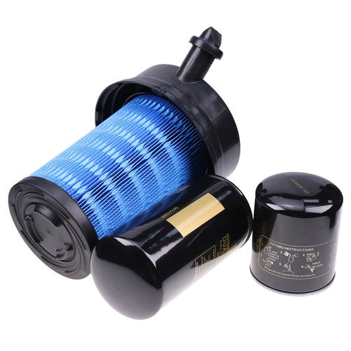 Air Filter Oil Filter Fuel Filter AF25119 FS19580A LF9030 for Fleetguard MK14252