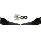 Rear Front Lip Side Apron Underbody 4PC For 16-17 Honda Accord Sedan HFP Style