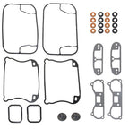Rocker Box Gasket Kit Fit For 1340cc Evo Big Twin 17042-92 1992-1999