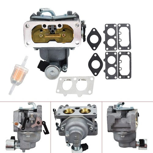 Carburetor for Kawasaki Nikki FH661V 22HP fit FH680V 15004-1008���15004-0760