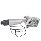 Engine Oil Filter Housing for Mercedes-Benz C230 W203 / C203 2003-2005 1.8L L4
