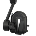 New Moto Windshield Extension Universal Adjustable Clip-on Windscreen Extender