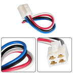 Fit for Yamaha YFZ450 New Starter Solenoid Relay Wiring Harness 2004-2009 ATV
