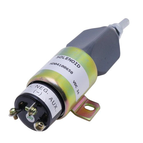 Solenoid For Komatsu Excavator 4D95 Engine PC75UU-3 PC78US-5 PC60-7E PC78UU-6