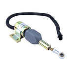 Fuel Shut Off Solenoid Coil for CUMMINS 3935431 SA-4755-12 6BT 5.9L QSB Engine