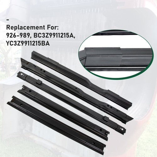 Long Truck Bed Floor Support 8 FT Bed for 99-18 Ford Super Duty F250 F350 F450