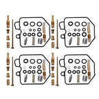 Fit For Honda  CB750K CB 750K 79-82 4 X CARBURETOR CARB REPAIR REBUILD KIT