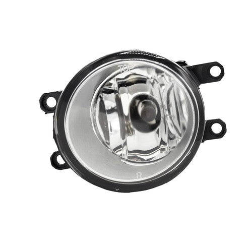 Chrome Fog Lights Pair w/wiring for 2009-2010 for Toyota Corolla LE CE XLE XRS