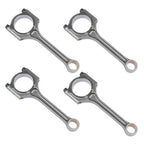 4Pcs Connecting Rod 23510-2E101 For Hyundai Elantra 12-16 Kia Forte 14-15 1.8L