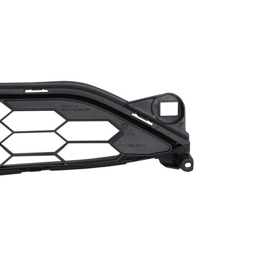 Front Lower Grille Grill With Matte Black Trim for Honda HRV 2016 2017 2018