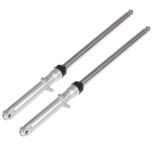 2Pcs Motorcycle 27" Front Fork Oil Shock Absorber For Honda CG125 CT90 CT110