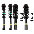 Front Rear Shock Absorber Strut Assys w/ Electric For Cadillac CT6 2016-2018 AWD