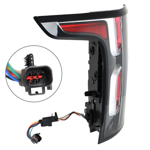 LED Tail Lights Lamps Red LH/Driver Rear For Land Rover Range Rover 2018-2020