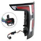 LED Tail Lights Lamps Red LH/Driver Rear For Land Rover Range Rover 2018-2020
