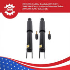 For Yukon XL Tahoe Suburban 1500 00-06 Pair Front Shocks Set 22187151/22187159