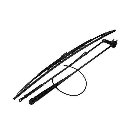 Windshield Wiper Arm & Wiper Blade Kit For Bobcat S450 S510 S530 S550 S570