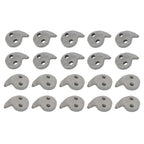 20 pack Stump Grinder Teeth for Rayco Super Tooth 2933C and 2933T